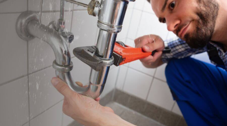 Professional same day plumber services in Eufaula, OK
